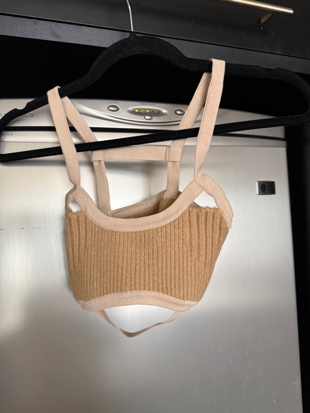 JACQUEMUS LE BANDEAU BELLINU TOP - Picture 2 of 9